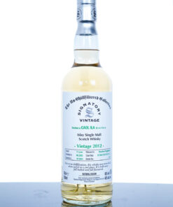 Caol Ila 2012 Aged 11 Years | UCF | Signatory Vintage | TWC