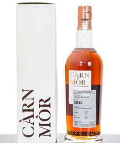Caol Ila 2012 Aged 8 Years | Islay Scotch Whisky | Càrn Mòr Strictly