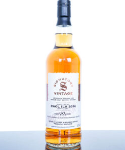 Caol Ila 2014 | Single Malt Scotch Whisky | Signatory Vintage