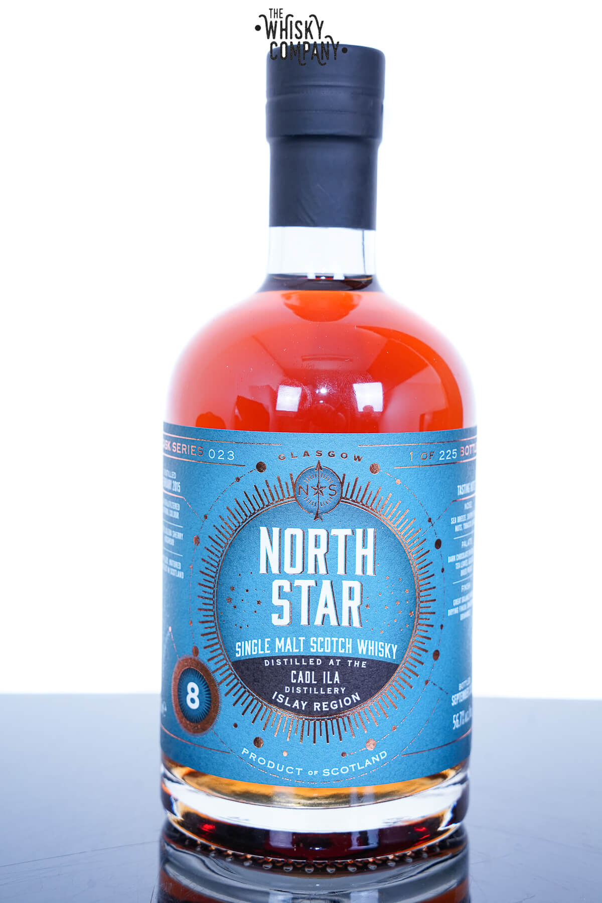 Caol Ila 2015 8 Year Old North Star Spirits Series 23 56.7% 700ml