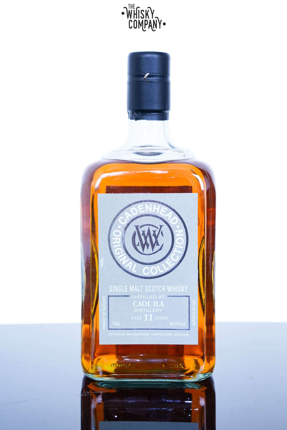 Caol Ila Aged 11 Years Old | Scotch Whisky | Cadenhead