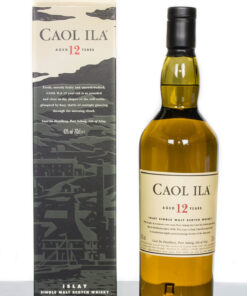 Caol Ila Aged 12 Years | Islay Single Malt Scotch