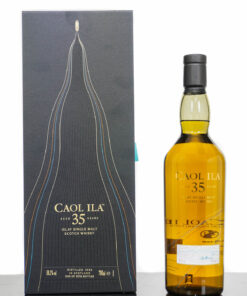 Caol Ila Aged 35 Years 2018 Release Single Malt Scotch Whisky (700ml)