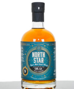 Caol Ila 2009 Aged 9 Years Islay | Single Malt Scotch Whisky | North Star