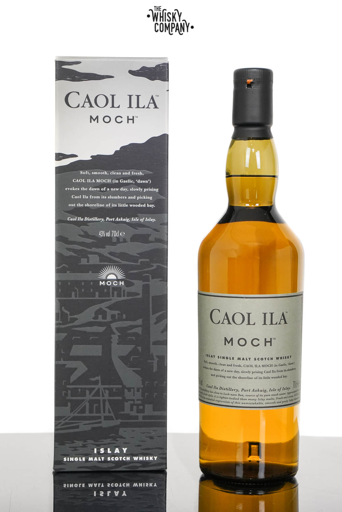 Caol Ila Moch | Islay Single Malt Scotch