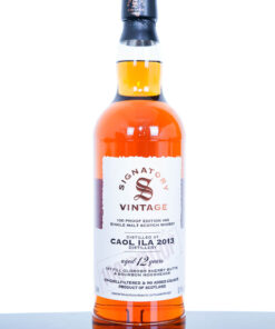 Caol Ila 2013 12 Year Old Signatory 100 Proof #65 57.1%
