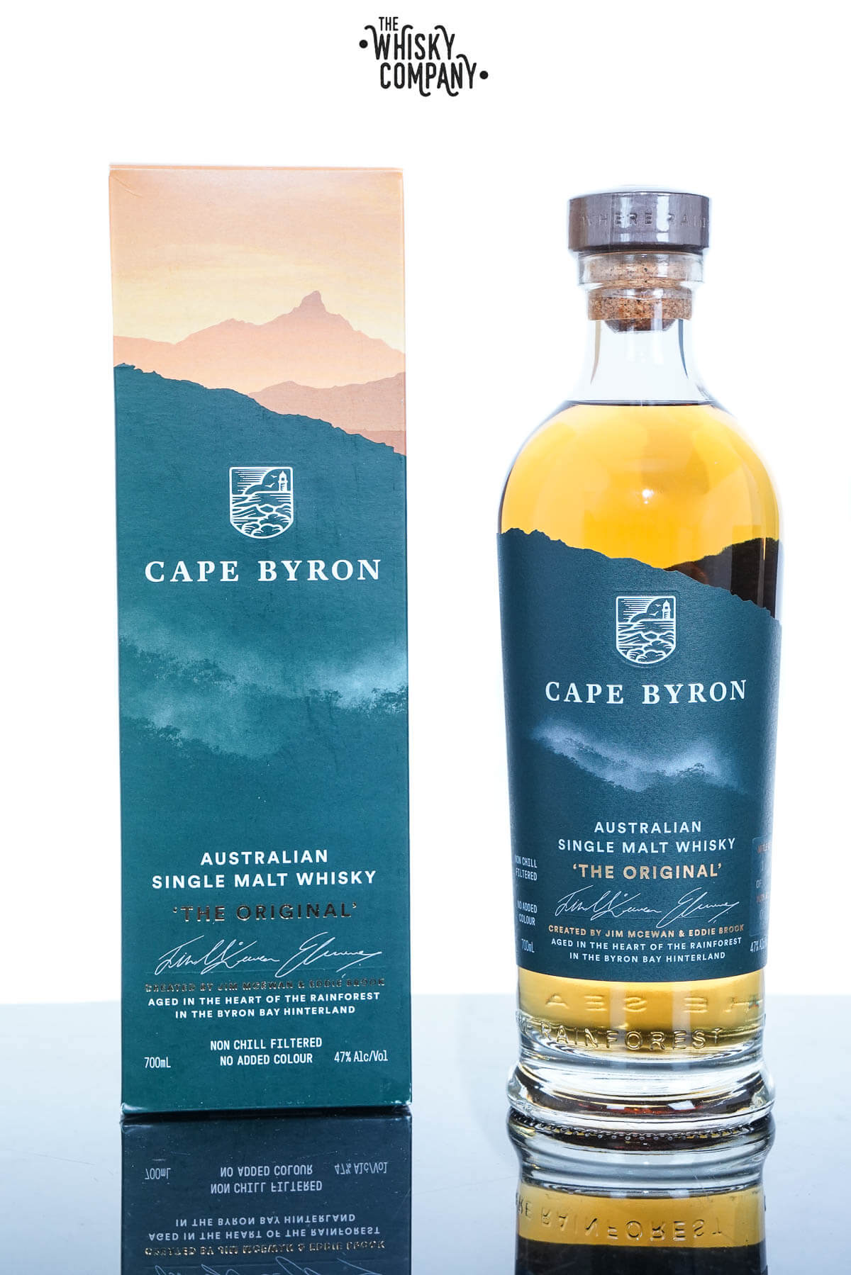 Cape Byron Australian Single Malt Whisky