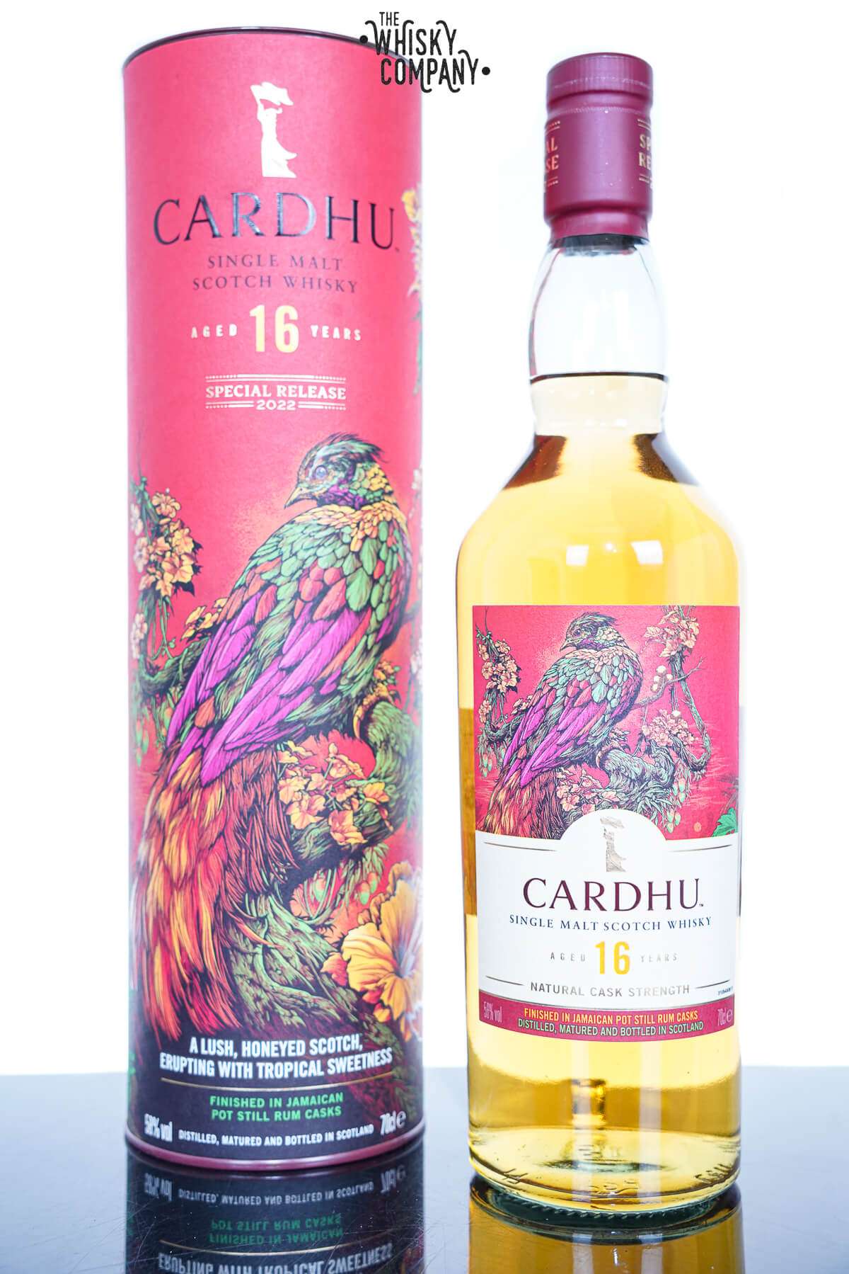 Cardhu 16 Years Old Special Release 2022 Single Malt Whisky