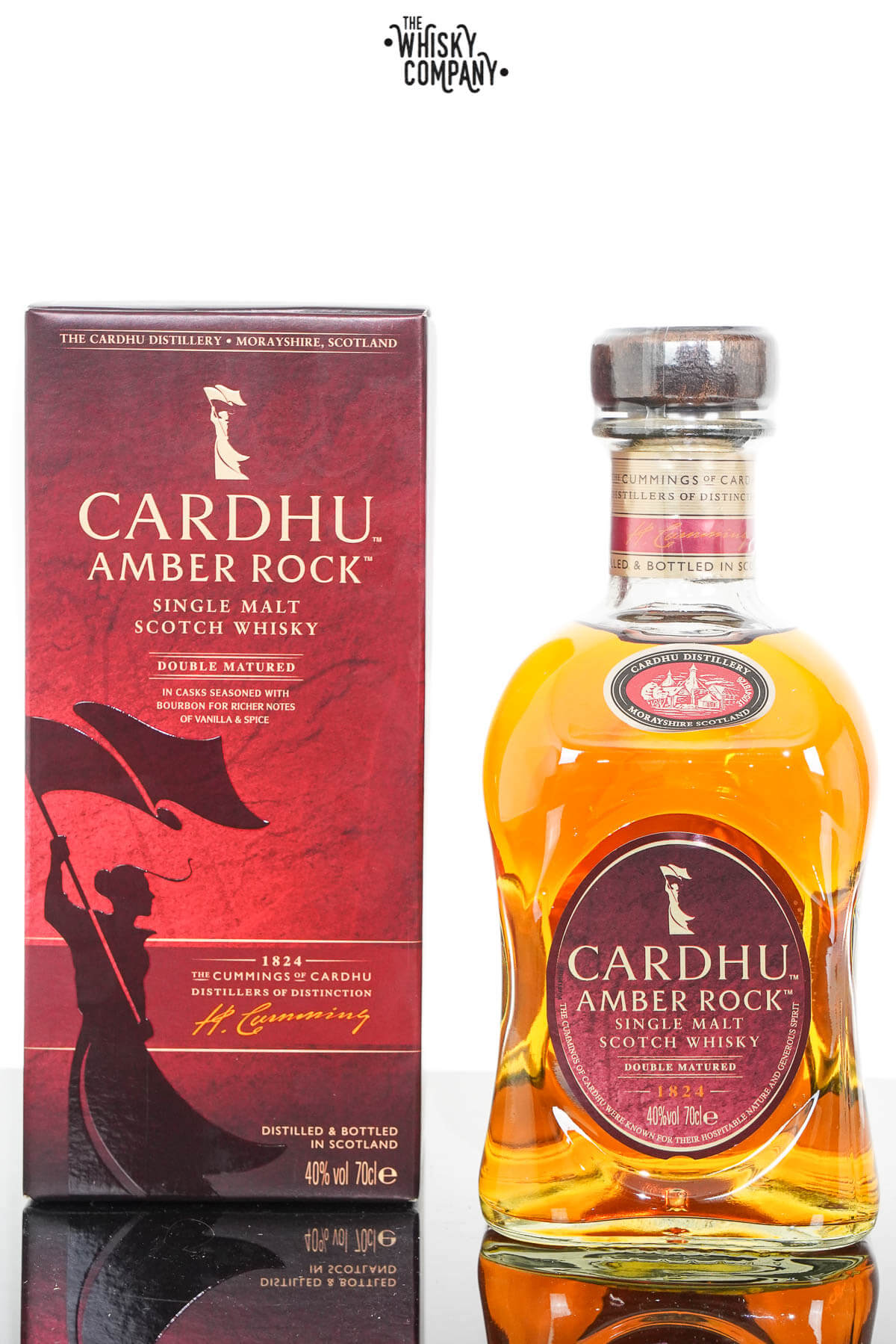Cardhu Amber Rock | Speyside Scotch Whisky