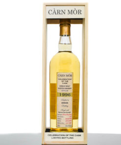 Arran 1996 Aged 23 Years | Single Malt Scotch Whisky | Carn Mor