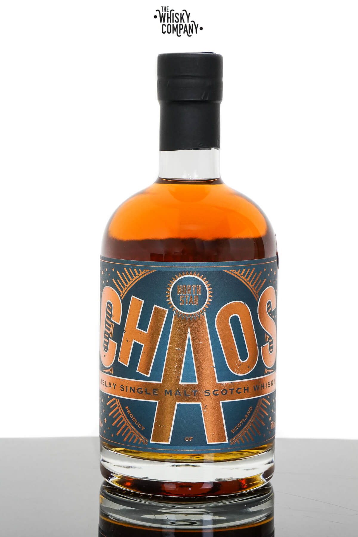 CHAOS Aged 10 Years | Scotch Whisky | North Star