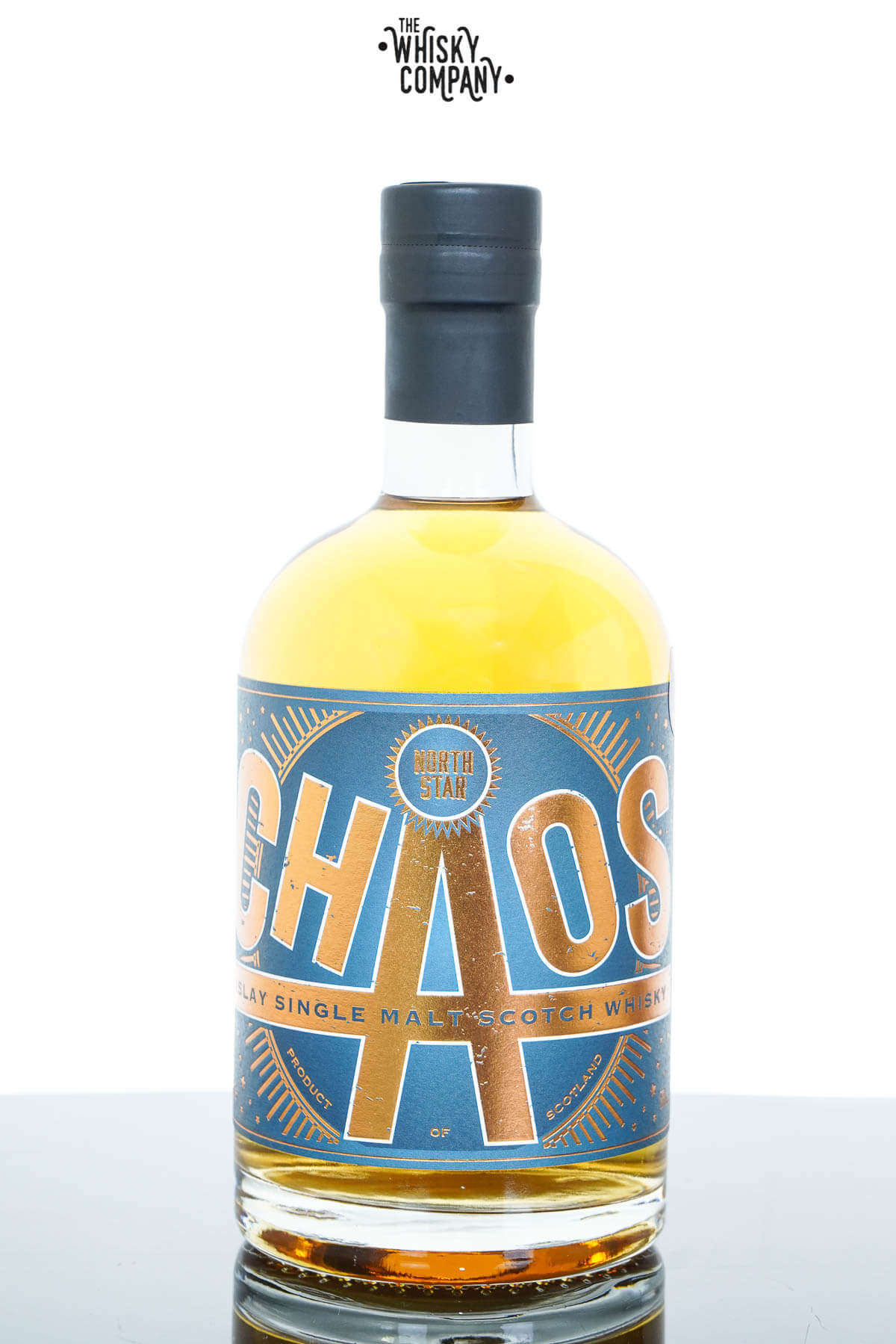 CHAOS Batch 3 | Islay Single Malt Scotch Whisky | North Star
