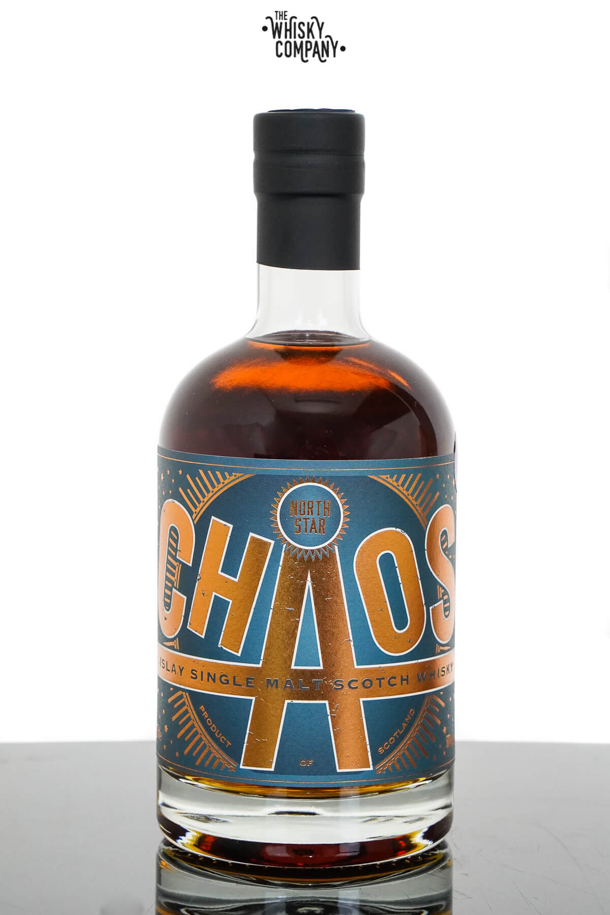CHAOS Batch 2 | Islay Scotch Whisky | North Star