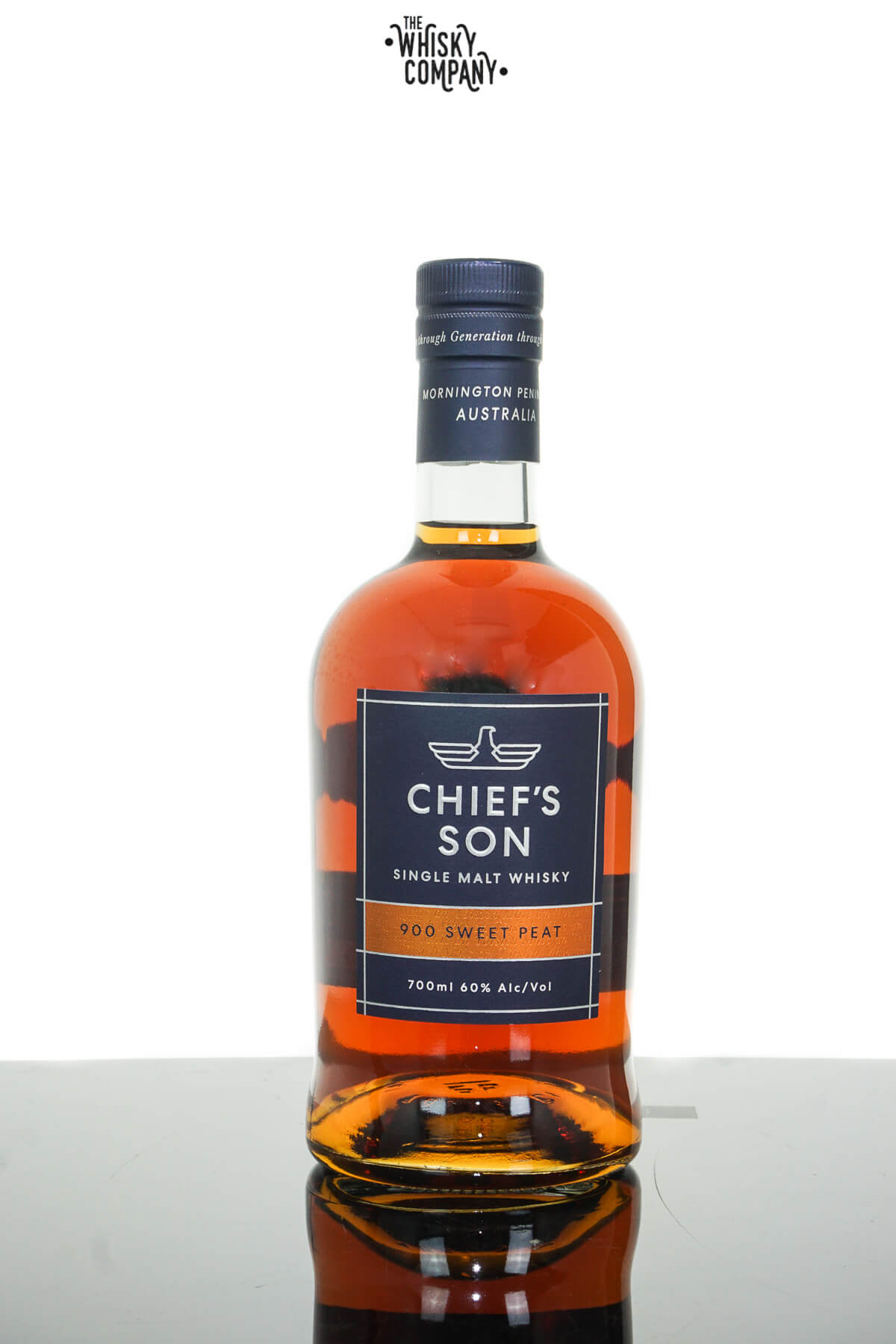 Chief's Son Sweet Peat | Australian Single Malt