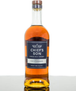 Chief's Son 900 Standard '25 Words' Single Malt Whisky (700ml)