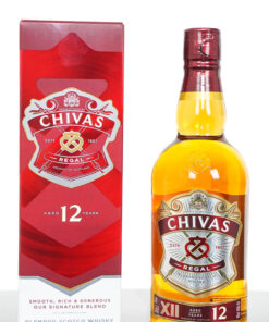 Chivas Regal Aged 12 Years | Blended Scotch