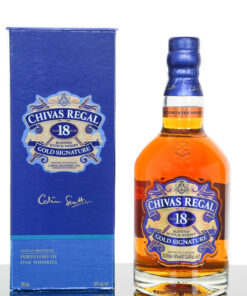 Chivas Regal Aged 18 Years | Blended Scotch