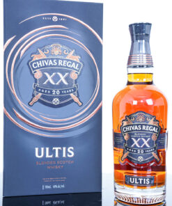 Chivas Regal Ultis Blended Malt Scotch Whisky (700ml)