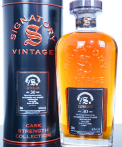 Clynelish 30 Year Old 1995 Signatory Symington's Choice #8681 54.5%