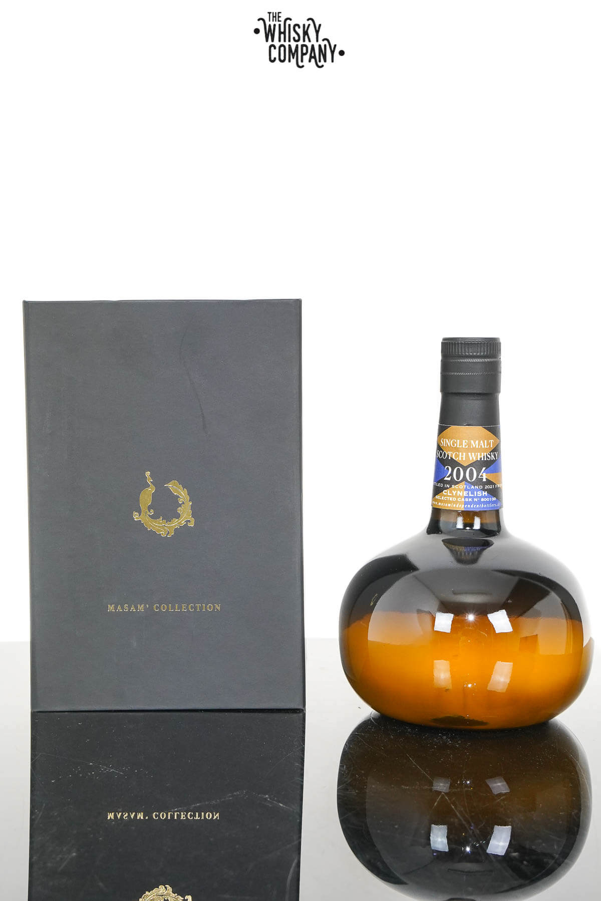 Clynelish 2004 Bottled 2021 | Scotch Whisky | Masam