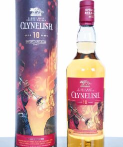 Clynelish Aged 10 Years | Highland Scotch Whisky