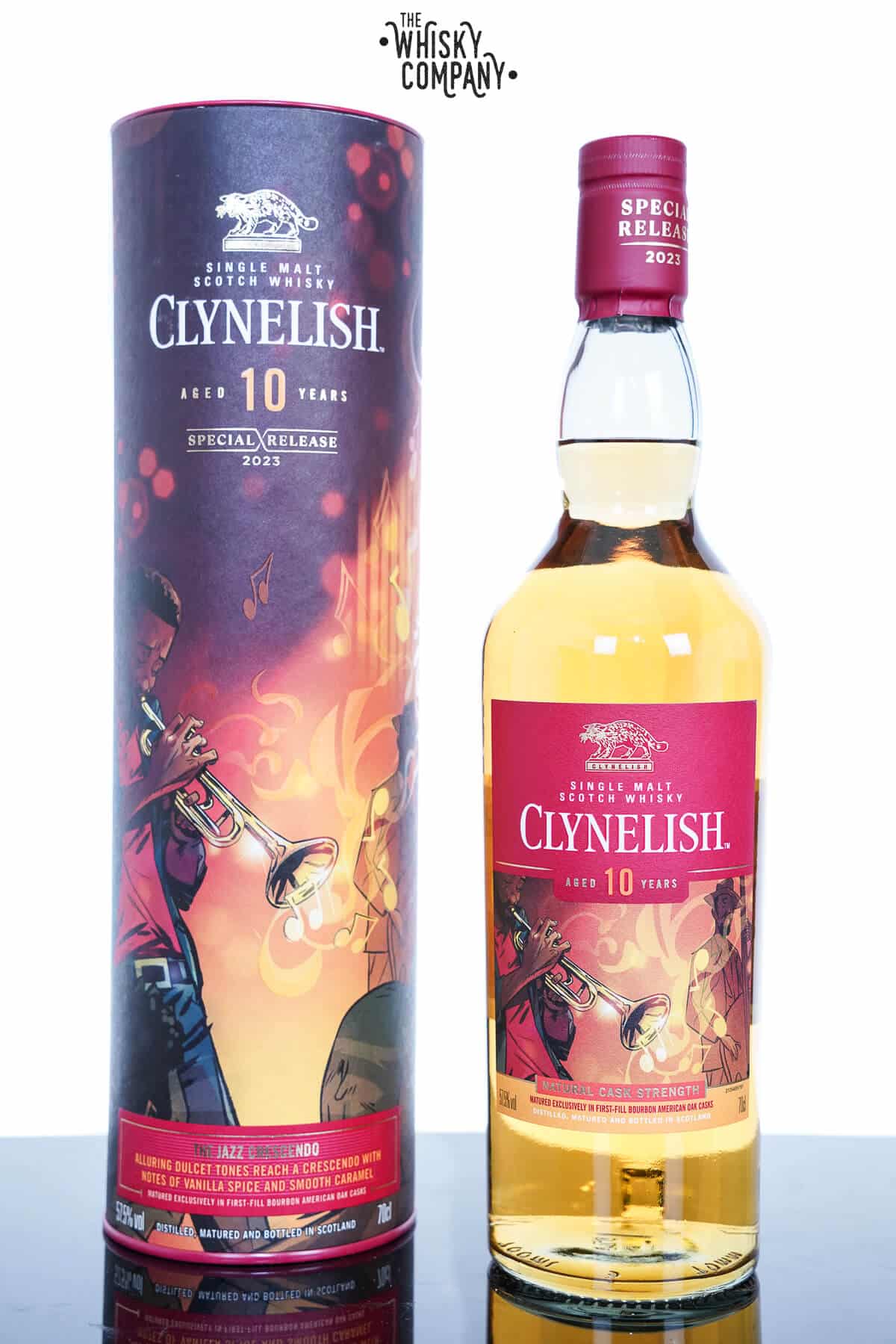 Clynelish Aged 10 Years | Highland Scotch Whisky