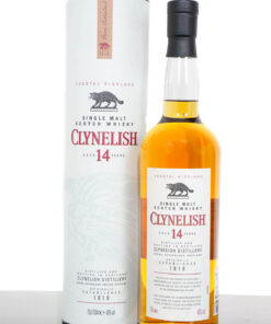 Clynelish Aged 14 Years Malt Scotch Whisky