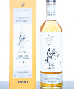 Clynelish 14 Year Old Servant Macbeth Collection 700ml