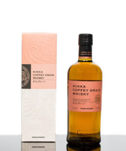 Nikka Coffey Grain Japanese Blended Malt Whisky
