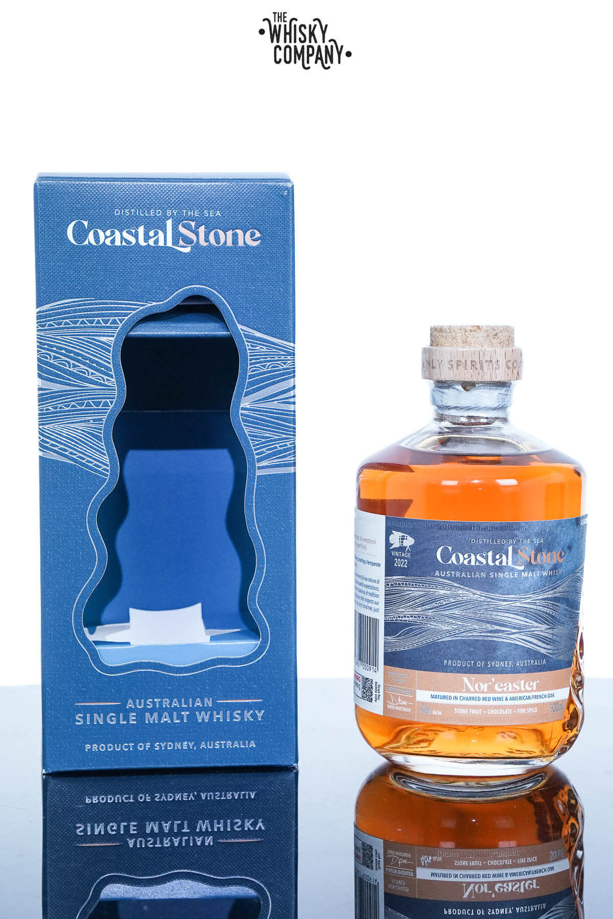 Manly Spirits Australian Single Malt Whisky