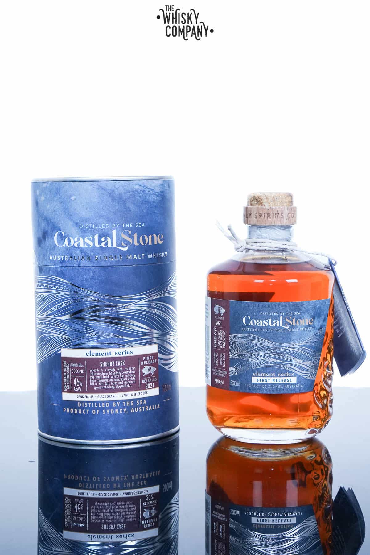Coastal Stone Sherry Cask Matured | Australian Single Malt Whisky