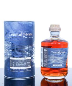 Coastal Stone Shiraz Wine Cask Matured | Australian Single Malt Whisky