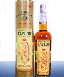 Colonel E.H. Taylor Kentucky Whiskey