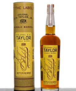 Colonel E.H. Taylor Kentucky Whiskey