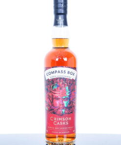 Compass Box Crimson Casks Blended Malt Whisky