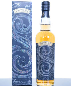 Compass Box Secrets Of Smoke | Blended Malt Scotch Whisky
