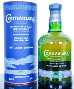 Connemara Distillers Edition Peated Single Malt Irish Whiskey