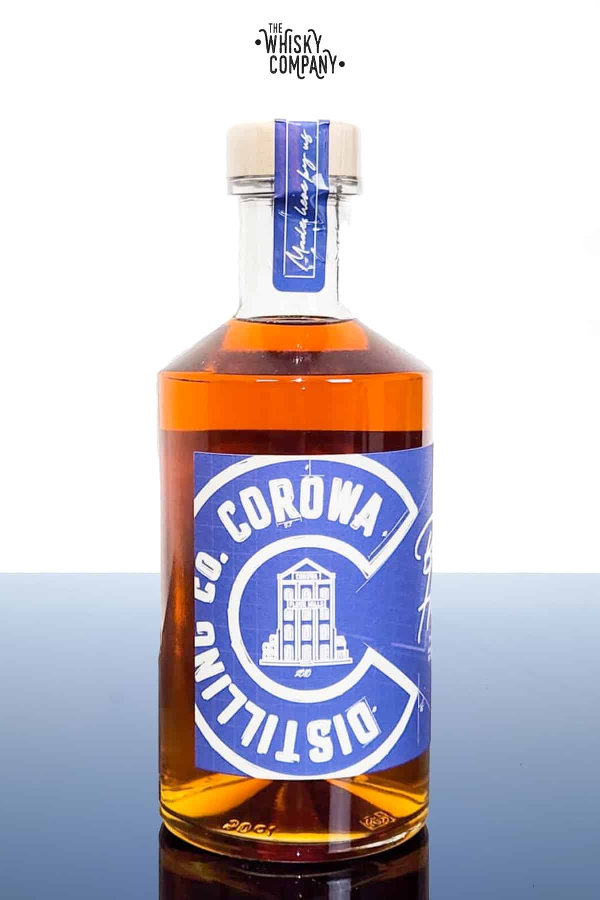 Corowa Barrel House Australian Whisky