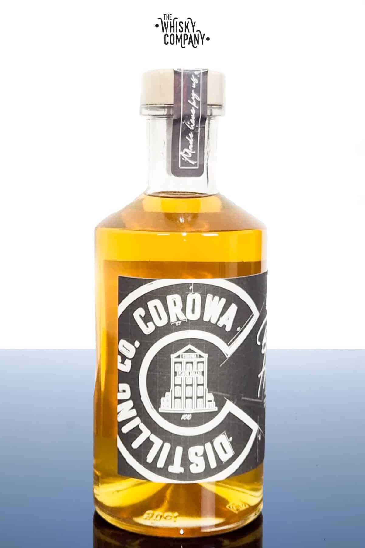 Corowa Barrel House Peated Whisky