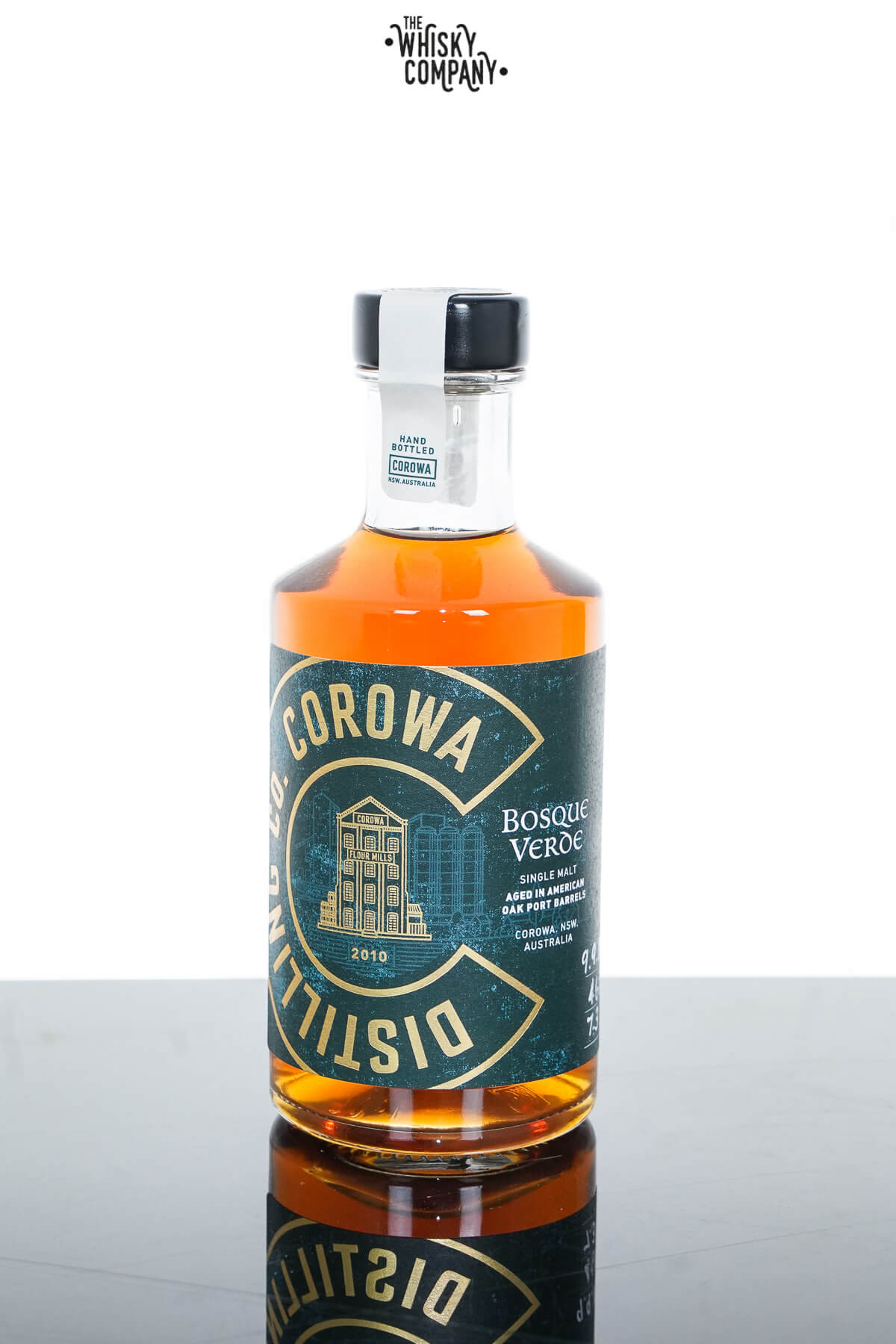 Corowa Distilling Co. | Bosque Verde | Australian Single Malt Whisky