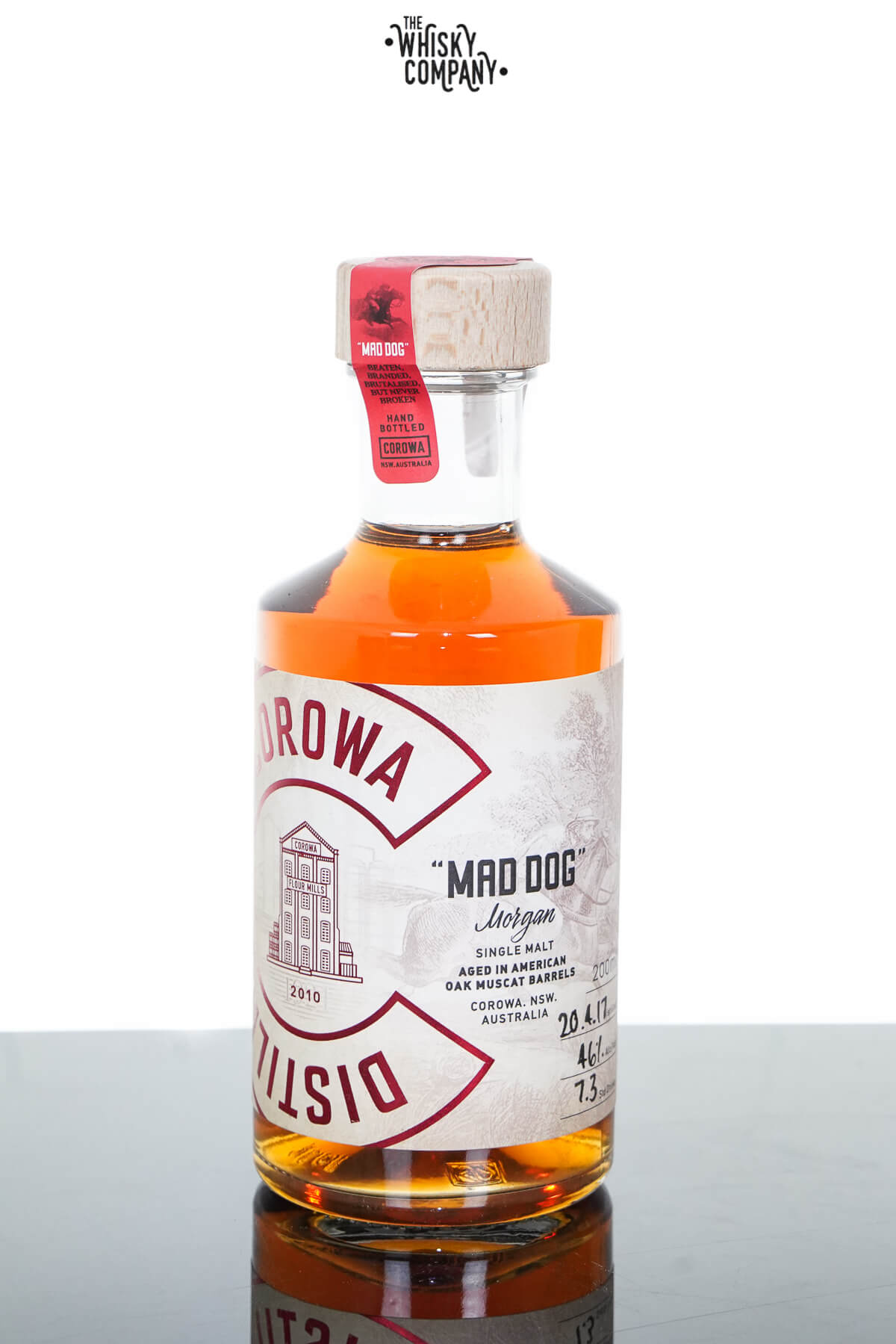 Corowa Distilling Mad Dog Morgan | Australian Single Malt