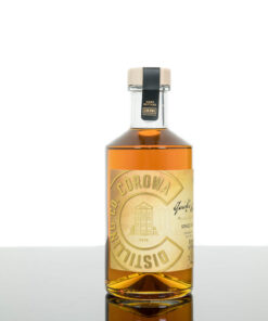 Corowa Distilling Quick's Courage Australian Single Malt Whisky 46% (500ml)