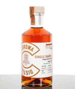 Corowa Single Barrel American Oak - Port Cask Matured Single Malt Whisky - Cask 44 (500ml)