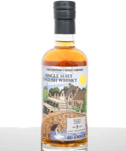 Cotswolds Aged 3 Years | English Whisky | That Boutique-Y Whisky Company