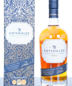 Cotswolds 2017 Odyssey Barley Single Malt English Whisky
