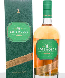 Cotswolds Peated English Single Malt Whisky