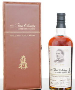 Cragganmore 1995 Aged 25 Years | Scotch Whisky | The First Edition Authors' Series