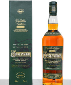 Cragganmore Distillers Edition | Single Malt Scotch