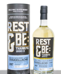 Craigellachie 2007 Aged 12 Years | Scotch Whisky | Rest and Be Thankful