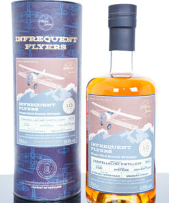 Craigellachie 2012 10 Year Old (Madeira) - Infrequent Flyers